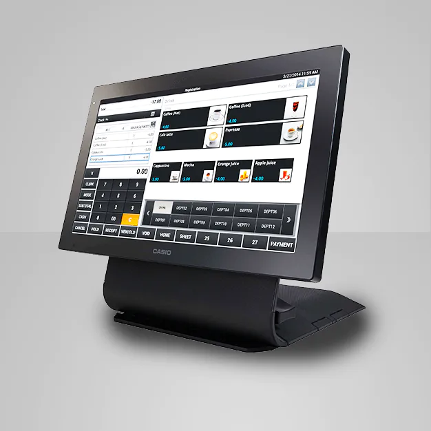CASIO V-R7000